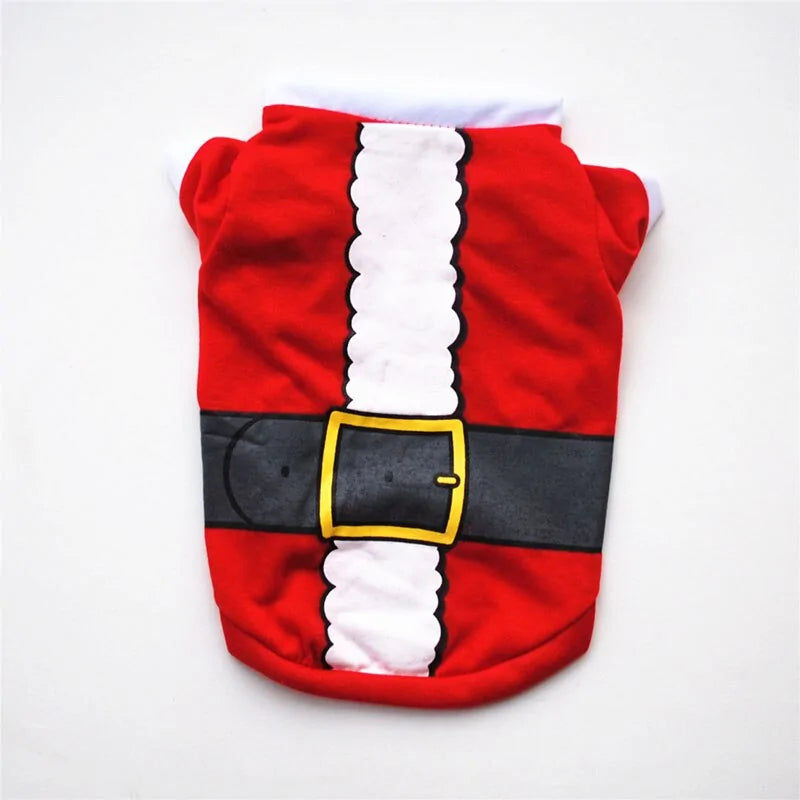 Puppy Dog Holiday Costume - variety to choose from