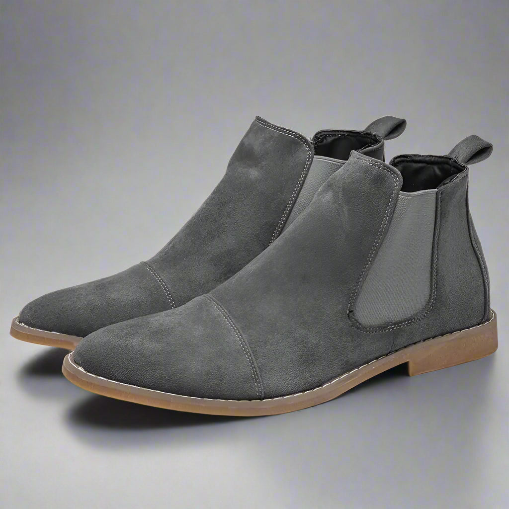 Step Up Your Style Game with Fashionable Men's Chelsea Boots