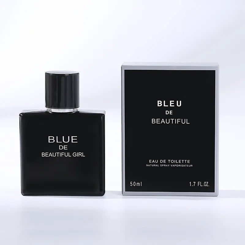 Beautiful Girl Blue: A Captivating Fragrance for the Modern Man