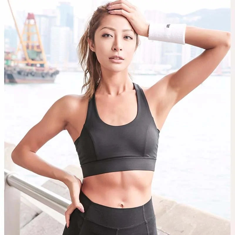 Women's Gym Yoga Athletic Sport's Bra