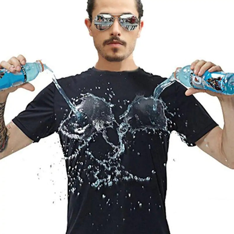 Redefine Everyday Comfort with the Anti-Dirty T-Shirt