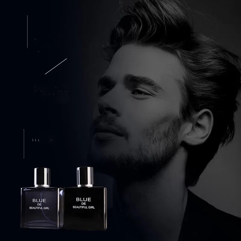 Beautiful Girl Blue: A Captivating Fragrance for the Modern Man