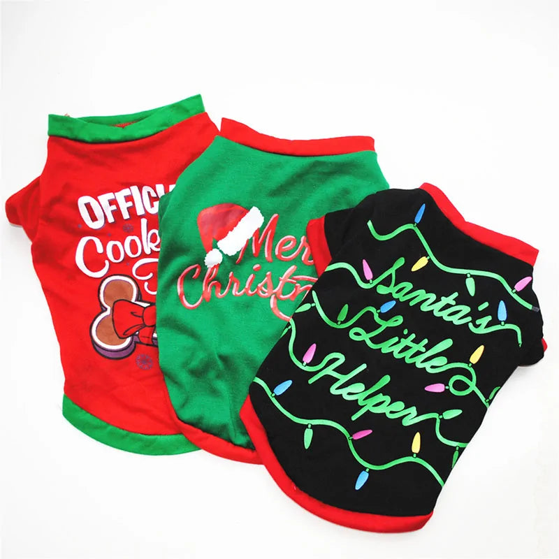 Puppy Dog Holiday Costume - variety to choose from