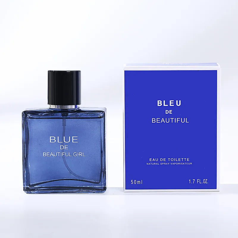 Beautiful Girl Blue: A Captivating Fragrance for the Modern Man