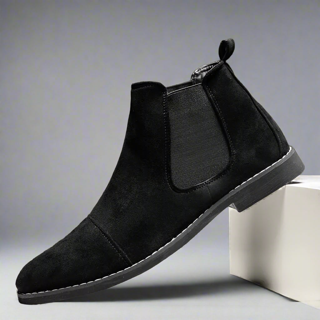 Step Up Your Style Game with Fashionable Men's Chelsea Boots