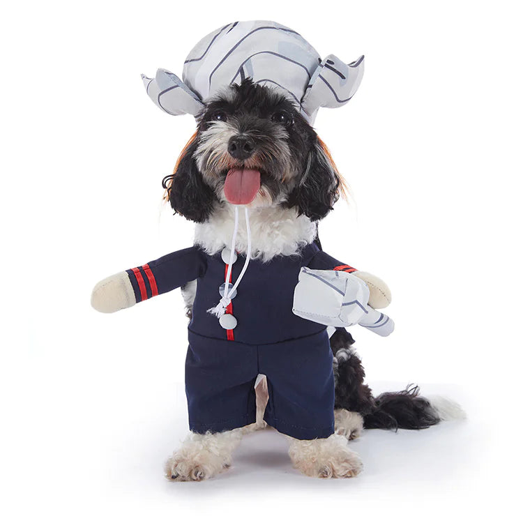 Halloween Dog Costumes - many to choose from