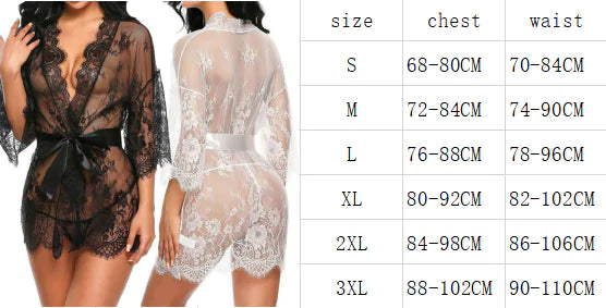 Feel Sensual and Confident in Lace Lingerie