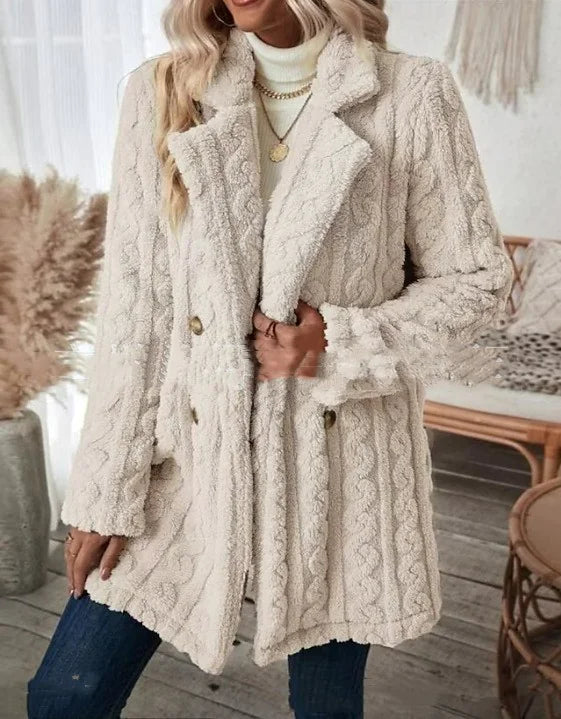 Women's Long Sleeve Coat: Timeless Elegance for Every Occasion