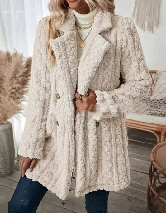 Women's Long Sleeve Coat: Timeless Elegance for Every Occasion