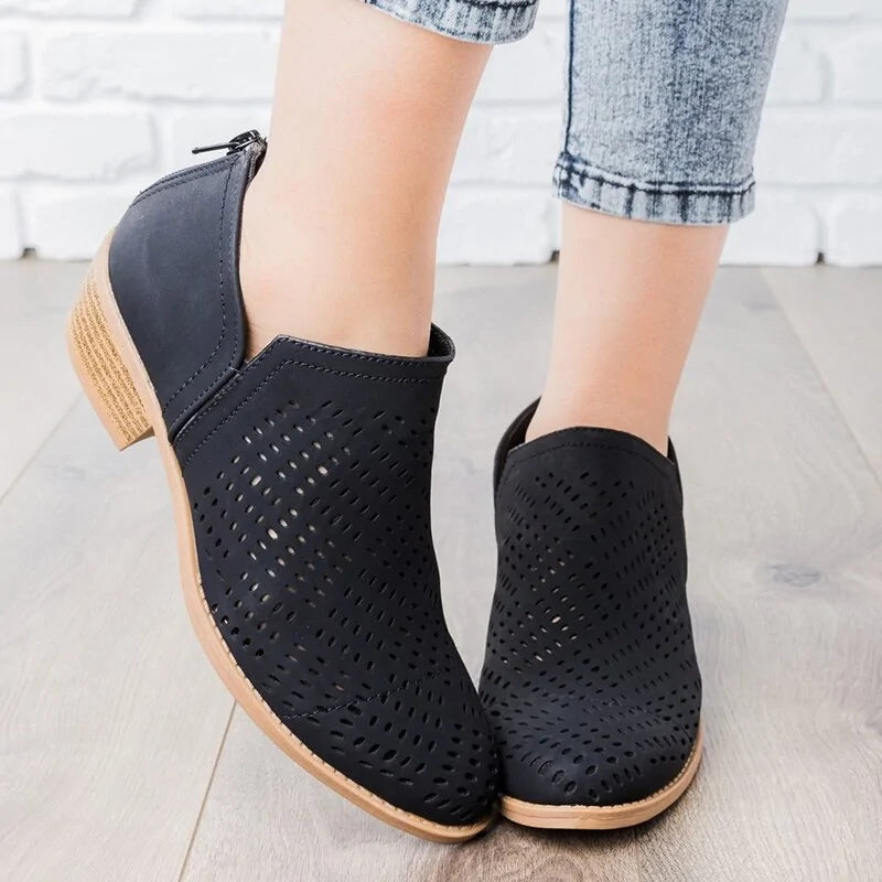 Step into Comfort and Style with Women’s Ankle Boots