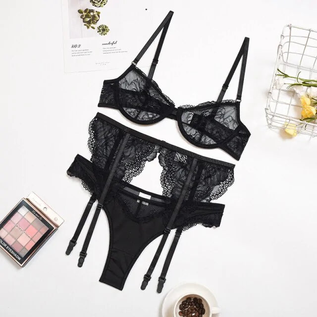 Sensual Lingerie Underwear Set