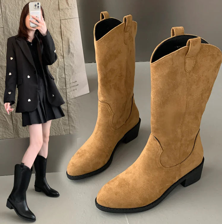 Knee-high Boots – Comfort, Style, and Durability in One