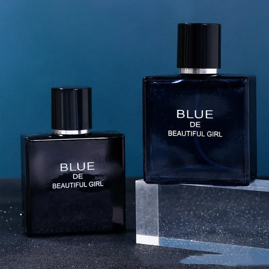 Beautiful Girl Blue: A Captivating Fragrance for the Modern Man