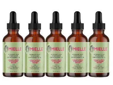 Mielle Rosemary Mint Hair Growth & Strengthening Oil