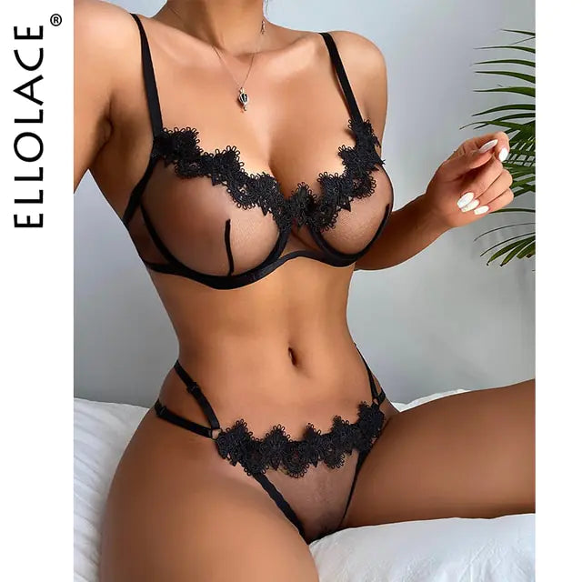 Ellolace Sensual Lingerie – Elegance Meets Allure