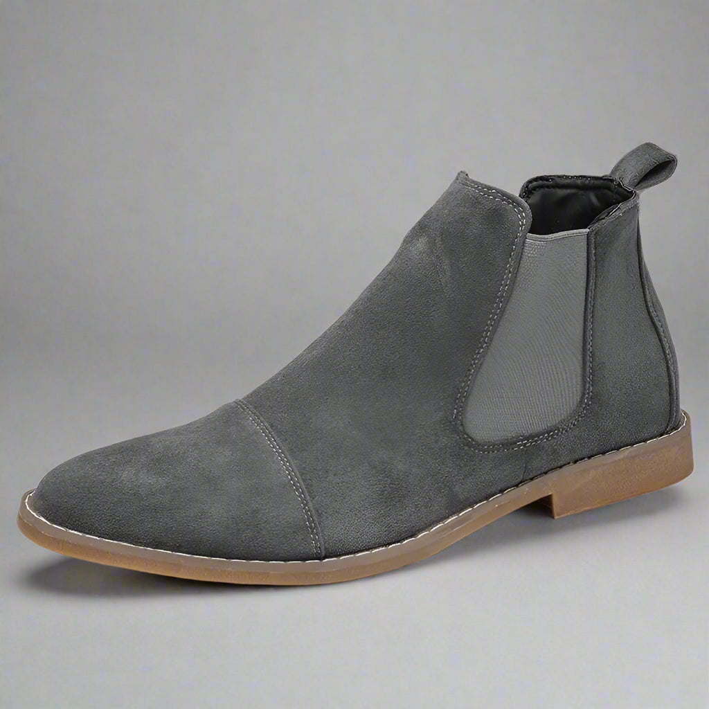 Step Up Your Style Game with Fashionable Men's Chelsea Boots