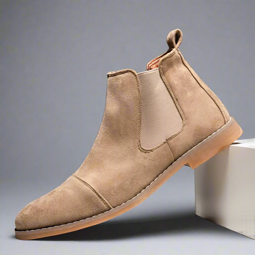 Step Up Your Style Game with Fashionable Men's Chelsea Boots