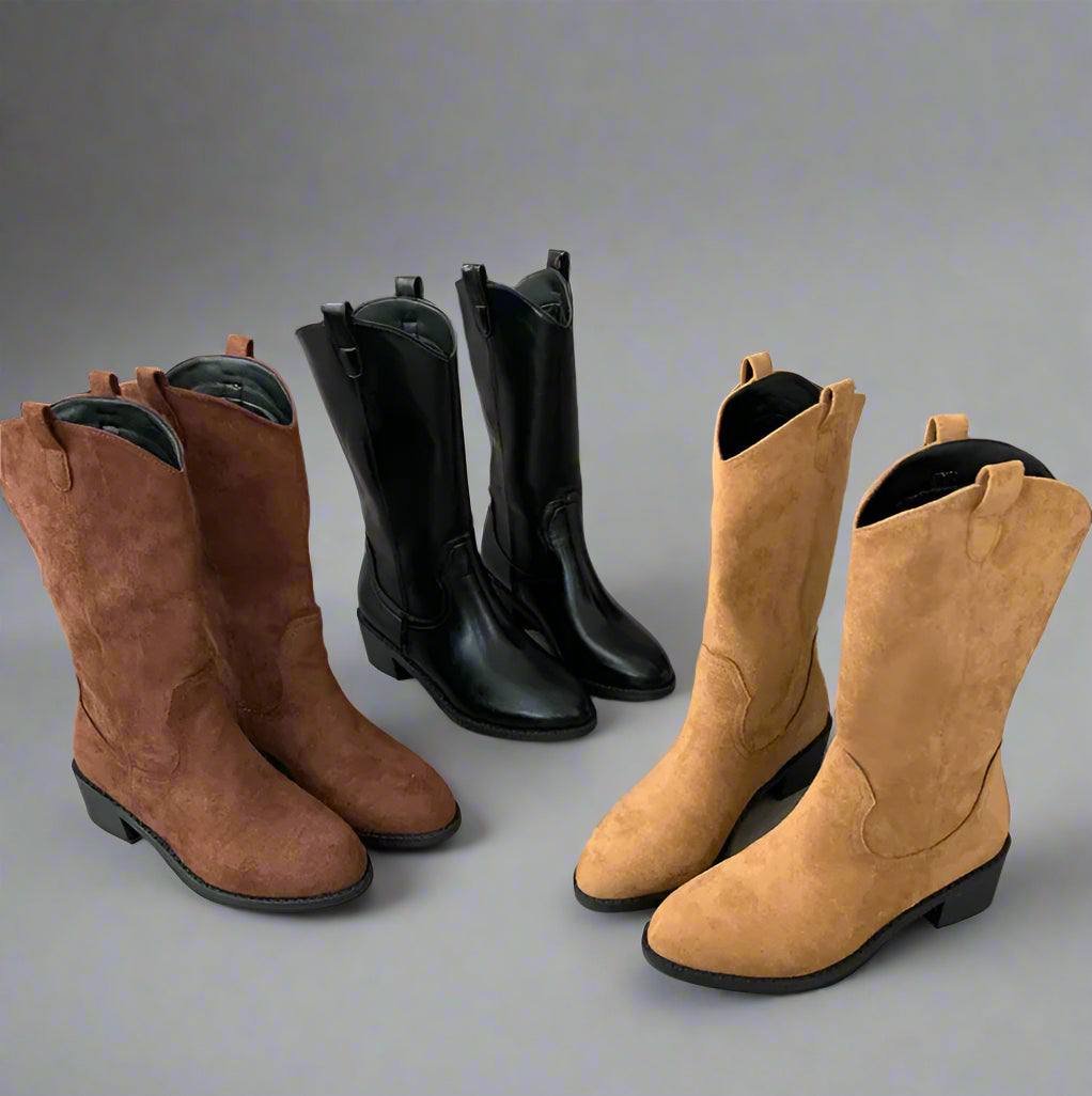 Knee-high Boots – Comfort, Style, and Durability in One