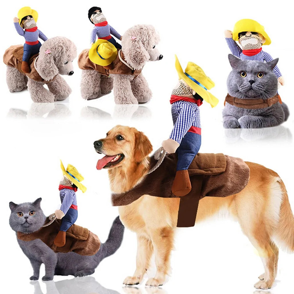 Pet Dog & Cat Costume - variety to choose from