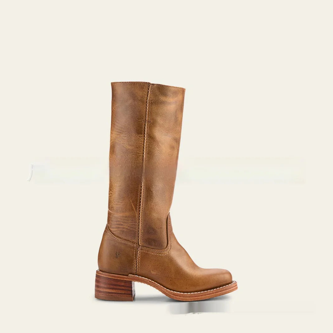 Women's Western Cowboy Boots – Timeless Western Charm with a Modern Edge