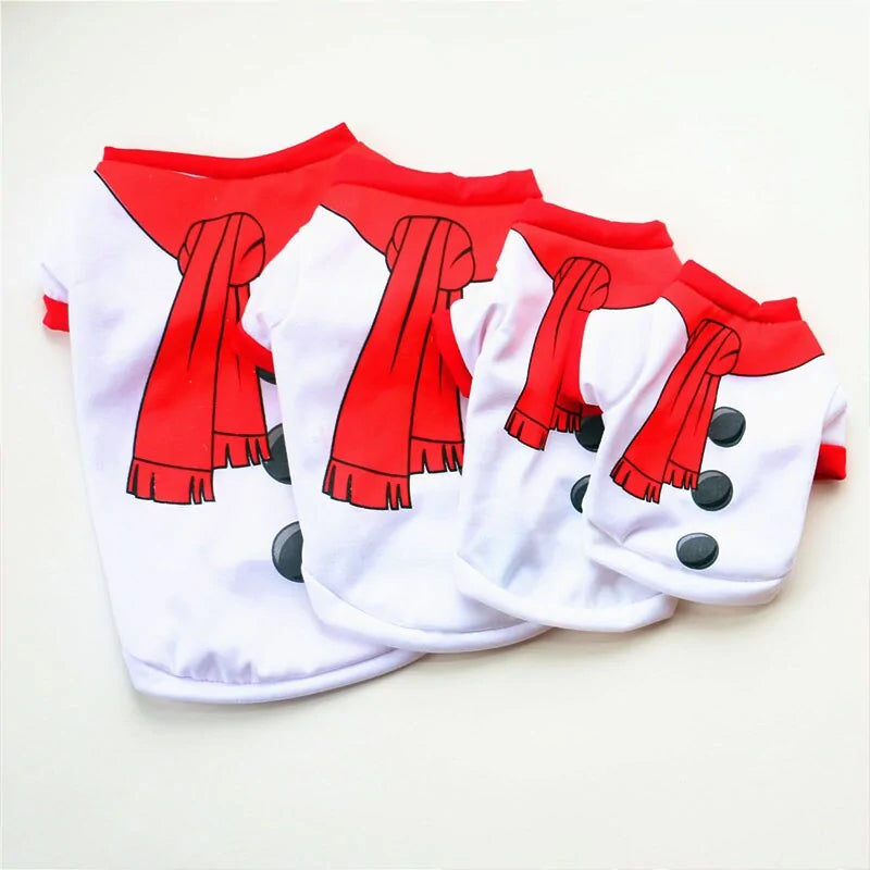 Puppy Dog Holiday Costume - variety to choose from