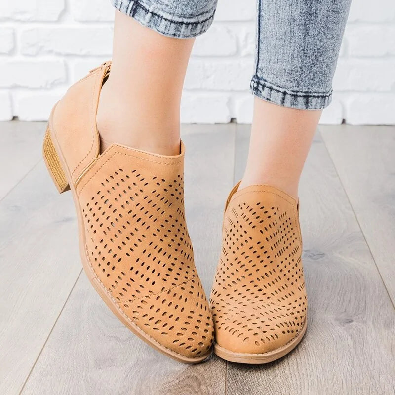 Step into Comfort and Style with Women’s Ankle Boots