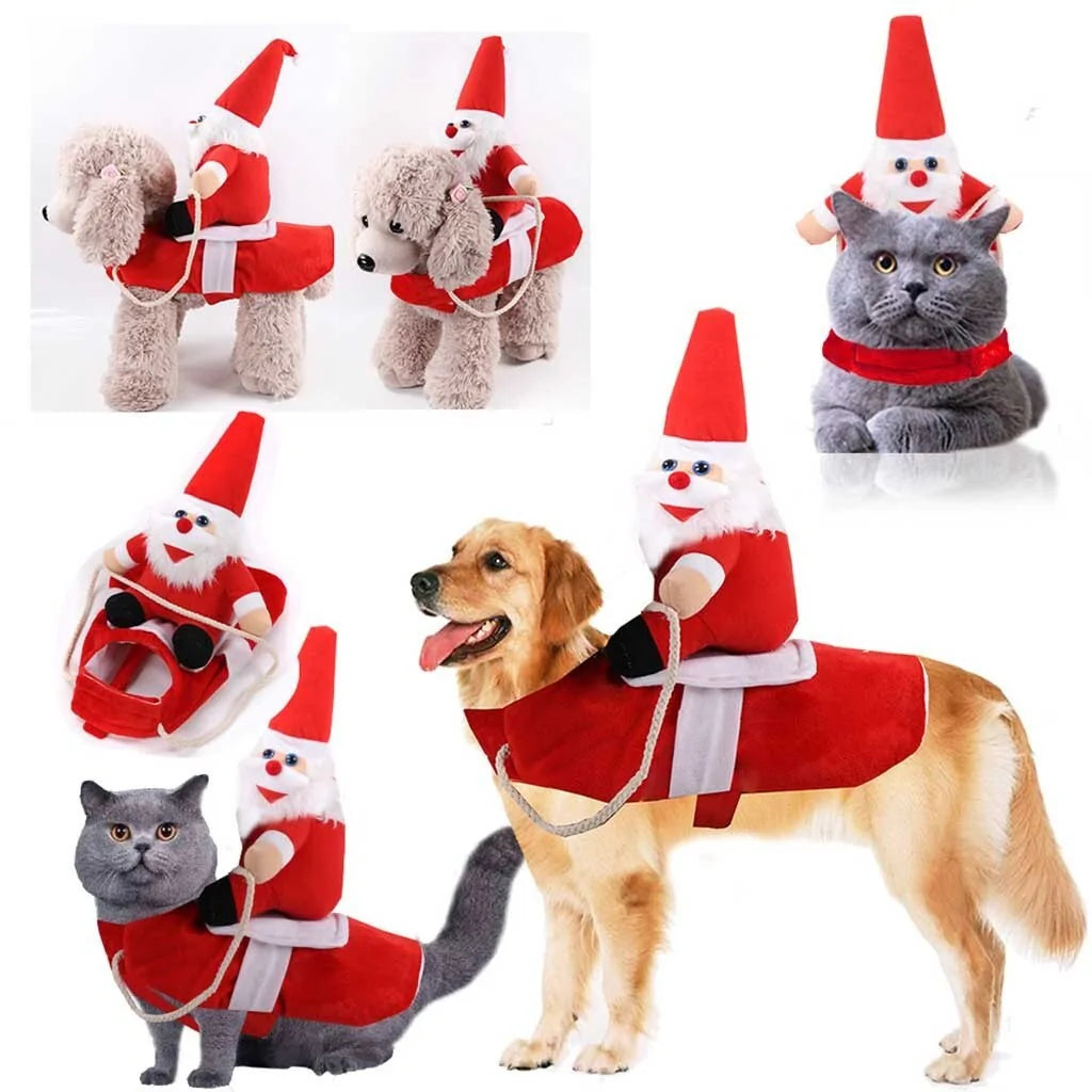 Pet Dog & Cat Costume - variety to choose from