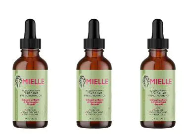 Mielle Rosemary Mint Hair Growth & Strengthening Oil